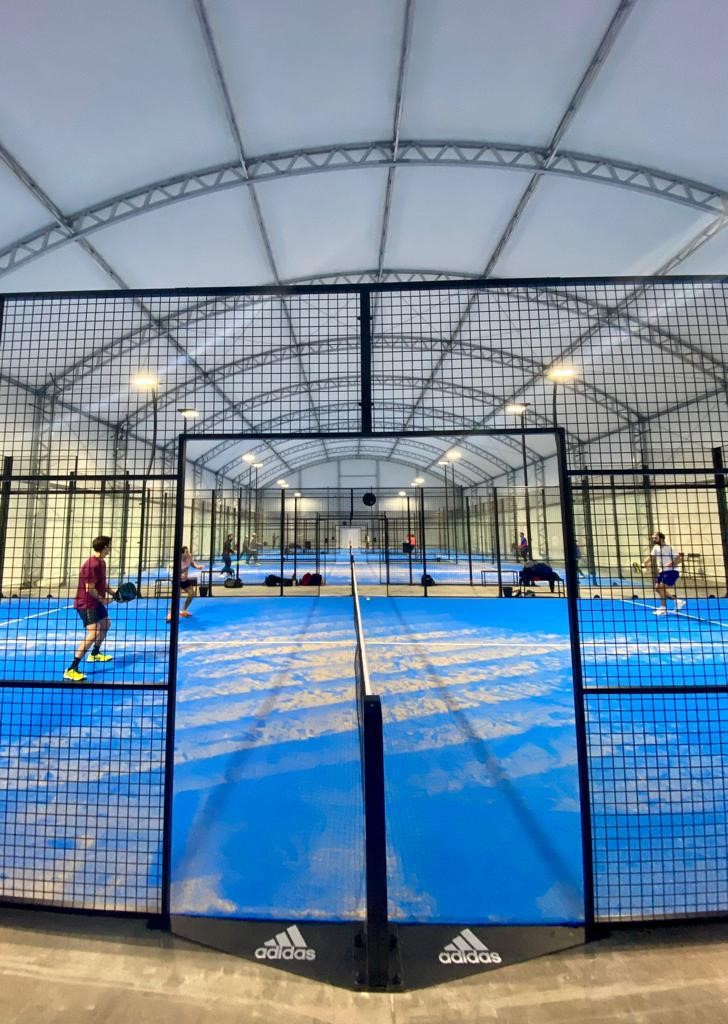 CK Padel Luxembourg