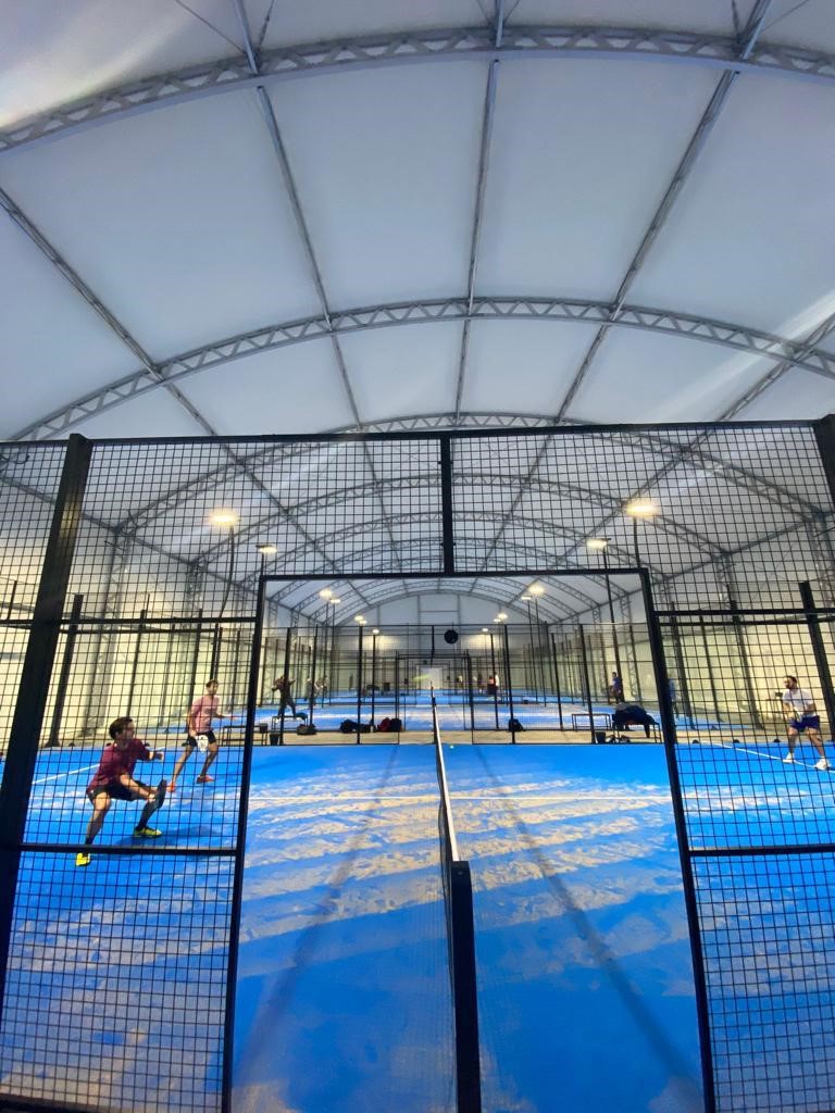 CK Padel Luxembourg